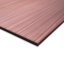 MDF-viilu - mahonki