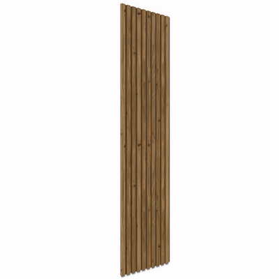 Julkisivupaneeli – ThermoWood Mänty Design Panel 240 cm