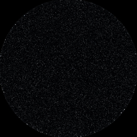 Deep Black Quartz Corian Pyöreä 12 mm