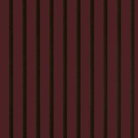 Akustiikkapaneeli - Burgundy 60 x 240 cm