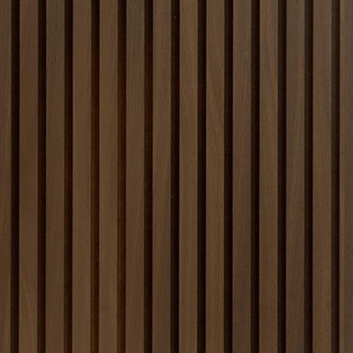 Akustiikkapaneeli - Käsittelemätön savustettu tammiviilu 60 x 240 cm