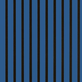 Akustiikkapaneeli - Midnight blue 60 x 240 cm