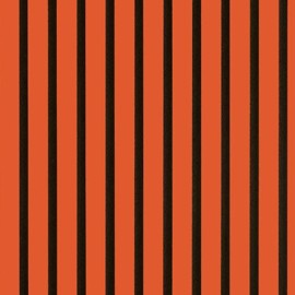 Akustiikkapaneeli - Orange blast 60 x 240 cm