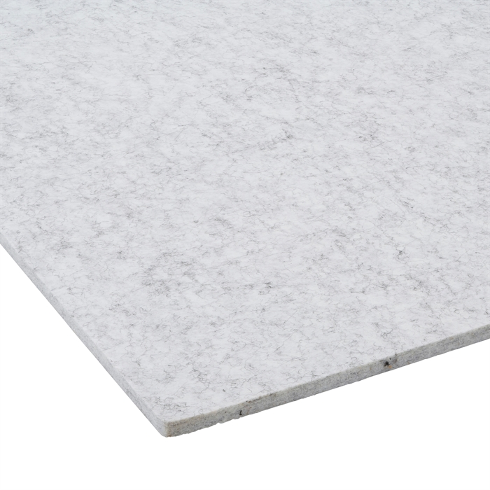 PET-huopa akustiikan parantamiseen - Harmaa 60 x 300 cm