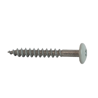 Harmaat  Ruuvit 4,0 x 30 mm TX20 - 50 kpl