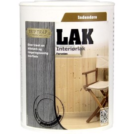 Sisätilalakka 0,75 l - Väritön