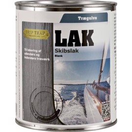 Venelakka 0,75 l - Kirkas, kiiltoryhmä 90