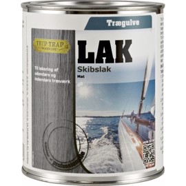 Venelakka 0,75 l - Matta, kiiltoryhmä 20