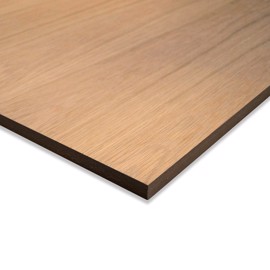 MDF-viilu - tammi