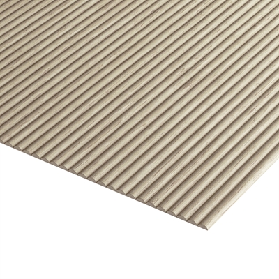 Designlevy tammi 3 mm (rekonstruoitu)