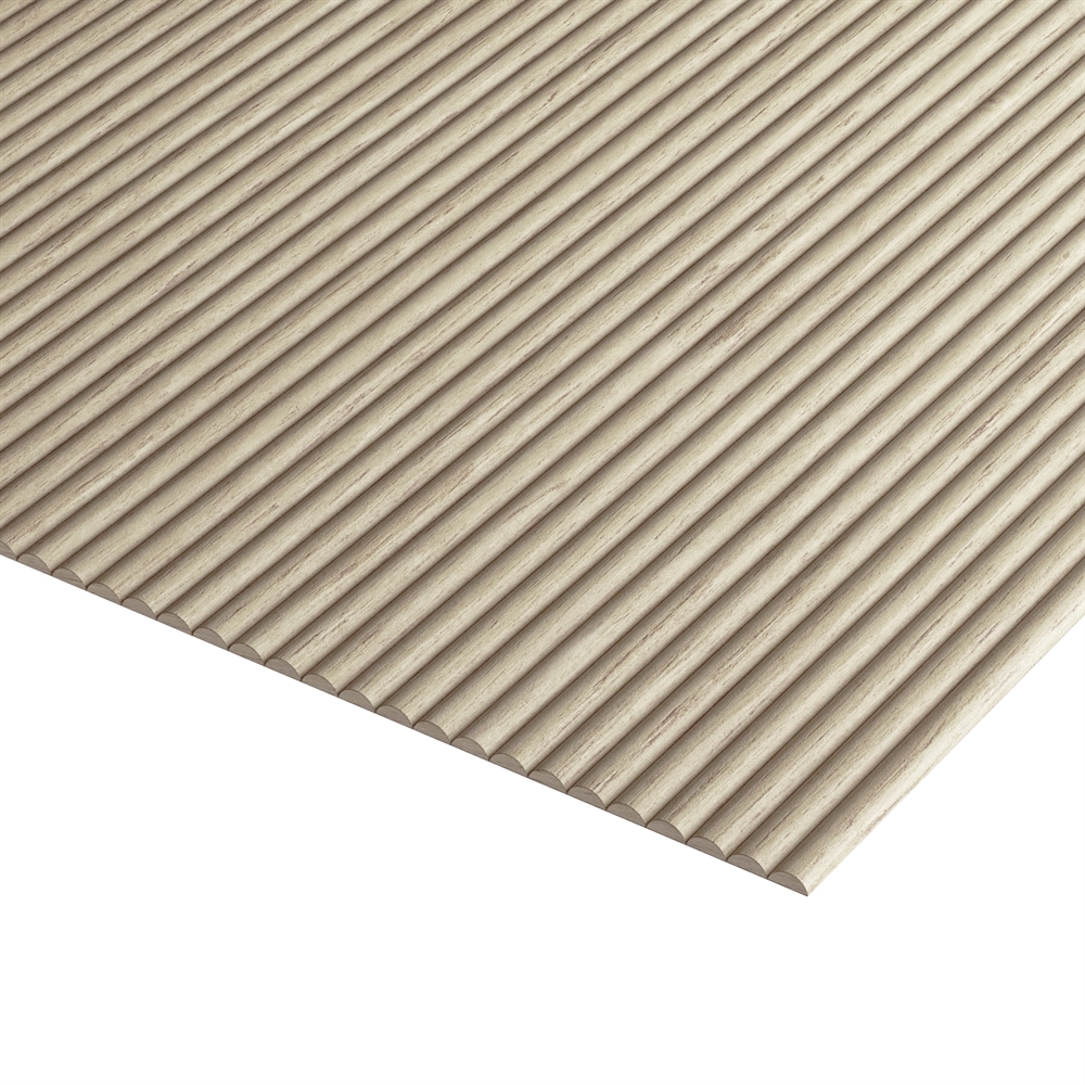 Designlevy tammi 3 mm (rekonstruoitu)