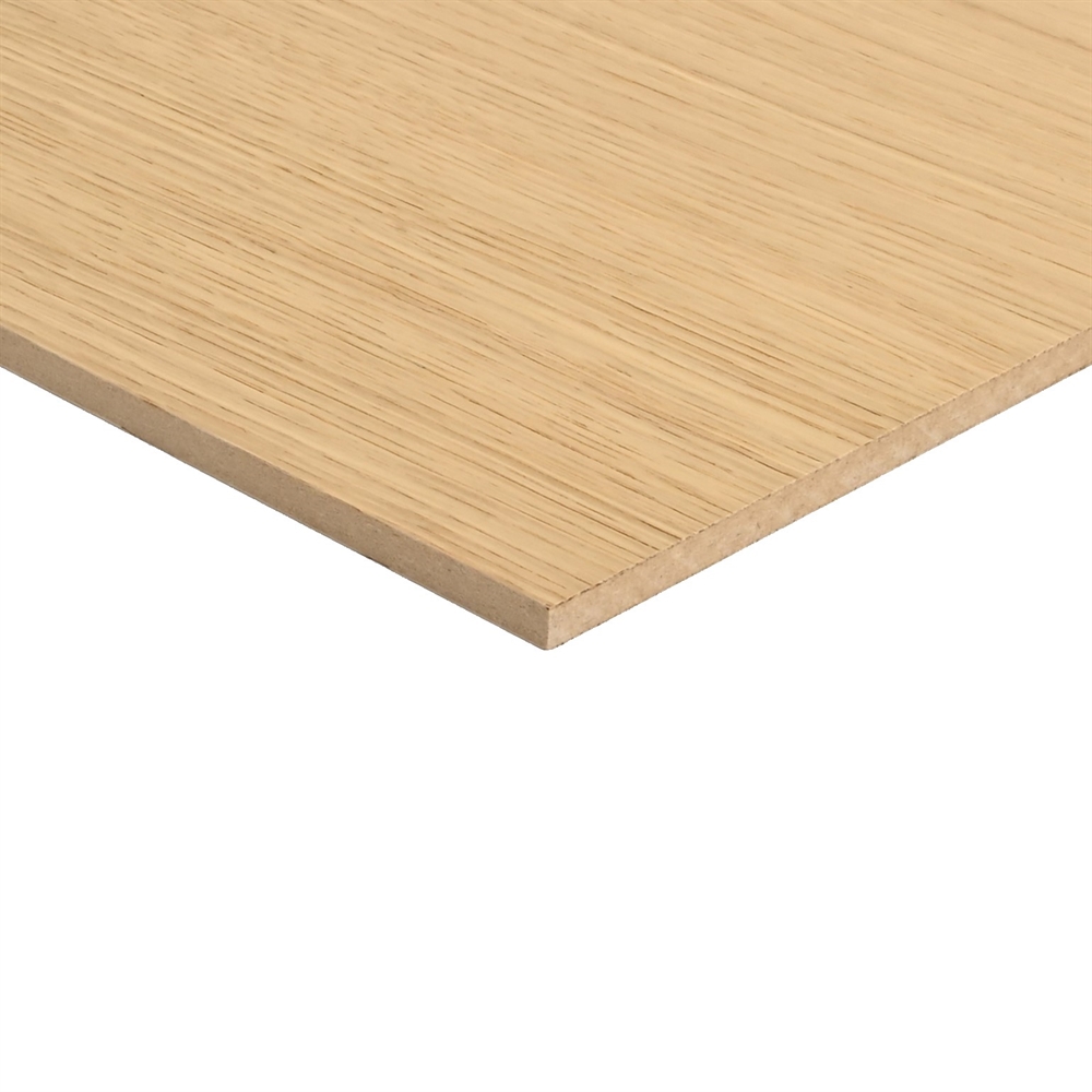 Viilu MDF Ivory Oak lakattu SHINNOKI